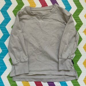 Little bipsy long sleeve shirt